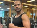 The end nears? Dhawan prepares for life after cricket