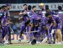 Three words defining KKR's IPL 2024 triumph...