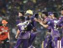 How KKR stormed to third IPL title!