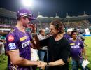 What Starc said about KKR mentor Gambhir