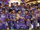 IPL 2024: 'KKR played like invincibles'