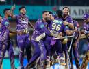 What Mamata Didi said after KKR's IPL title win