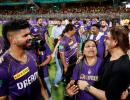 PIX: Family time for GG; SRK bonds with KKR moms