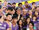 SRK's heartfelt note to his 'champs' KKR