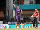 Starc, Russell, Rana Magic Floor SRH