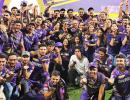 KKR face 'make or break' scenario after Gambhir exit