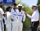 Ball-tampering accusations rock India A tour