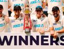 Very ecstatic: NZ skipper's joy knows no bounds