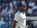 Shot selection was not up to the mark: Rohit Sharma