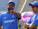 Australia is going to be a different ball game: Rohit