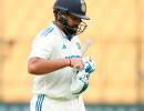 Rohit may quit Tests if...: Srikkanth