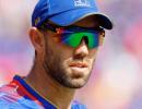 Maxwell's 'beautiful' exit meeting with RCB