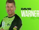 Sandpaper-gate behind him? Warner back as BBL captain