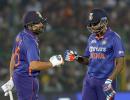 Learnt from Rohit that balance is important: SKY