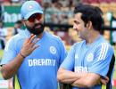 NZ Debacle: BCCI's 6-hour meeting with Gambhir, Rohit