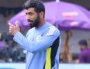 Can Bumrah handle captaincy and pace attack?