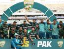 'A special moment': Rizwan lauds Pak's historic win