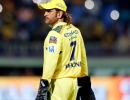 CSK CEO hints at Dhoni's retirement plans