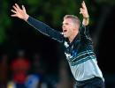 Hat-trick hero Ferguson lifts NZ to 'insane' T20 win!