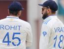 Don't write off champions: Hussey backs Kohli, Rohit