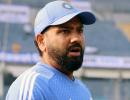 'Rahul or Easwaran will open if Rohit not available'