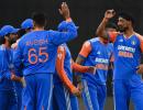 Arshdeep shares insights on death-overs bowling