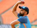 Fit-again Shami set for comeback in Ranji Trophy