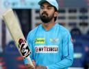 I tried hard to be someone I wasn't: KL Rahul