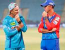 Ponting, Langer to ditch Perth Test for IPL auction?