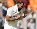 Shami's dream comeback in Ranji Trophy!