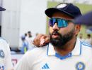 'Hope Rohit goes to Australia soon; India need him'