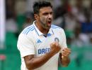 Ashwin has taught me a lot: Lyon