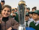 Champions Trophy Travels Around Pakistan