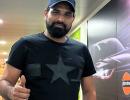 Shami won't be rushed to Aus; to play Mushtaq Ali T20s