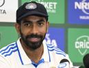 No Baggage from New Zealand series: Bumrah