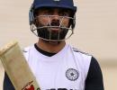 Ponting's advice for struggling Kohli, Smith