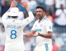 Why Ashwin, Jadeja Were Dropped