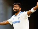 'Bumrah Best Since Malcolm Marshall'