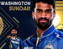 IPL 2025: Meet The Gujarat Titans Squad