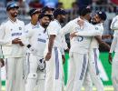 The Stumps Show Day 1, Perth Test