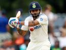 Kohli's century an ominous sign for Australia: Shastri