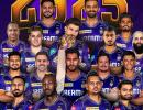 IPL 2025: Meet The Kolkata Knight Riders Squad