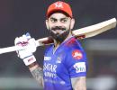 IPL 2025: Meet The RCB Squad