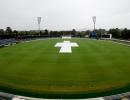 Rain washes out Day 1 of India's warm-up match