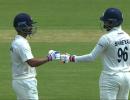 Irani Cup: Captain Rahane rescues Mumbai on Day 1