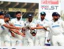 India's unstoppable run continues, records shattered