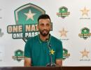 'Don't Be Disrespectful To Pak Captain'