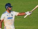 13 YO Scores Fastest Indian U-19 Century