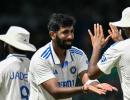 ICC rankings: Bumrah back where he belongs