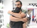 SEE: Shami's Reunion with Daughter